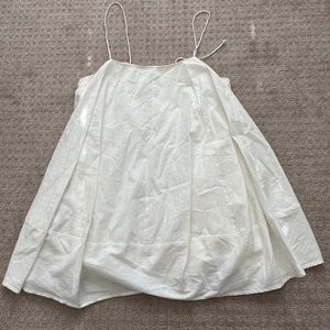 Free People Mini Dress/Long Tank